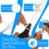 Hand Fuel Pump Car Gas Oil Siphon Transfer Pump Kit with 1.5m in/out Hose for Liquid Gasoline Tuning Fuel Diesel Transfer