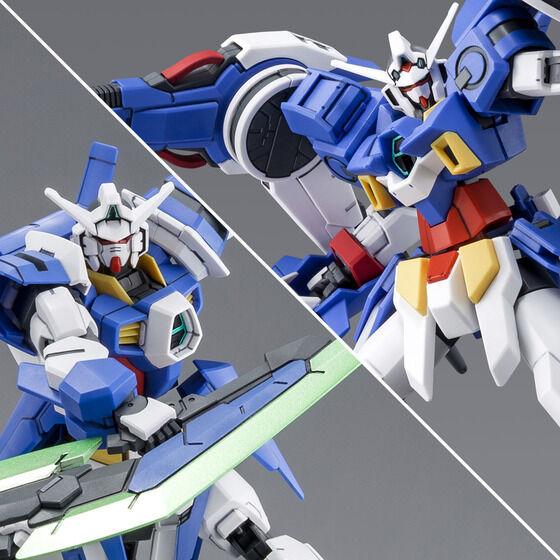 

Native HG Gundam Razor Gundam Artimes Set 1/144 AGE-1 & AGE-2