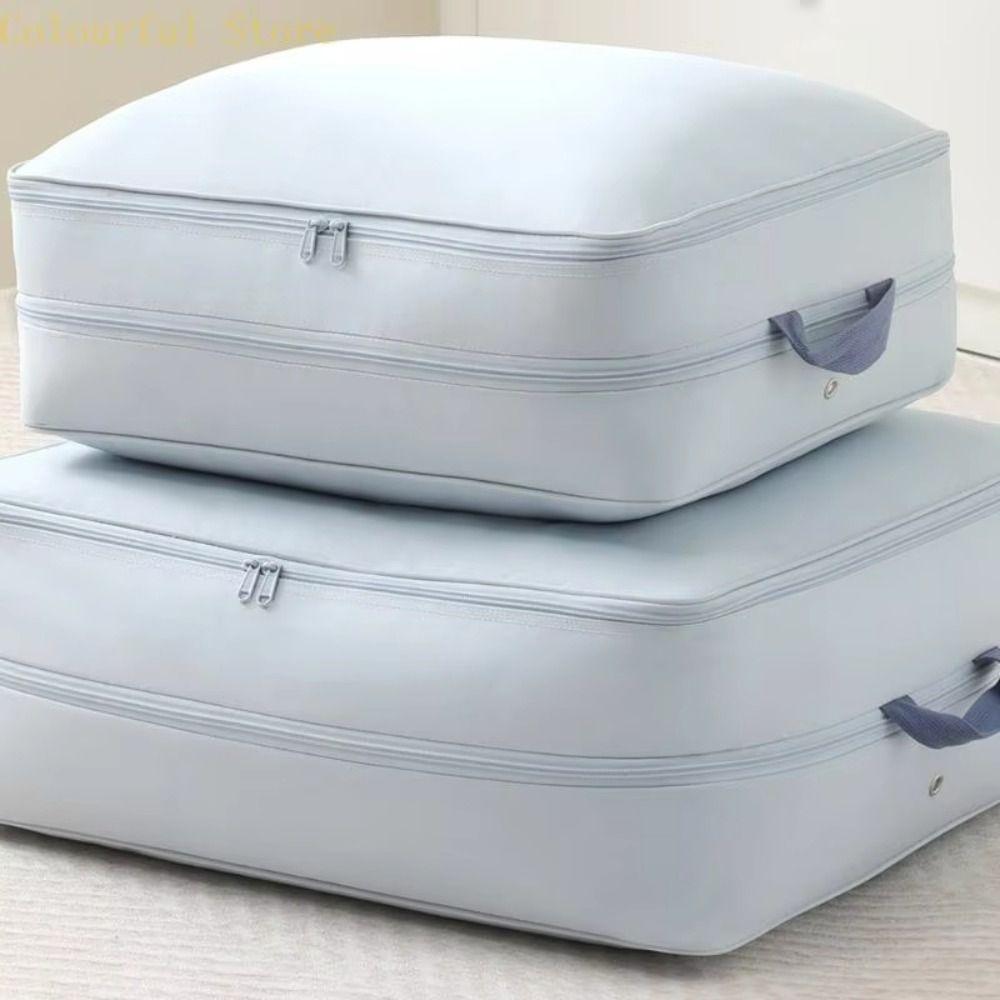 Dustproof Compression Storage Bags Waterproof Hand Luggage Portable Clothes Organizer Home