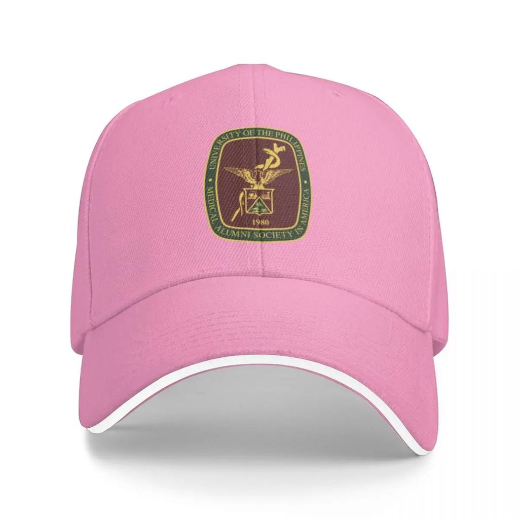 University Of The Philippines Baseball Cap Designer Hat Brand Man cap Anime Ladies Men's