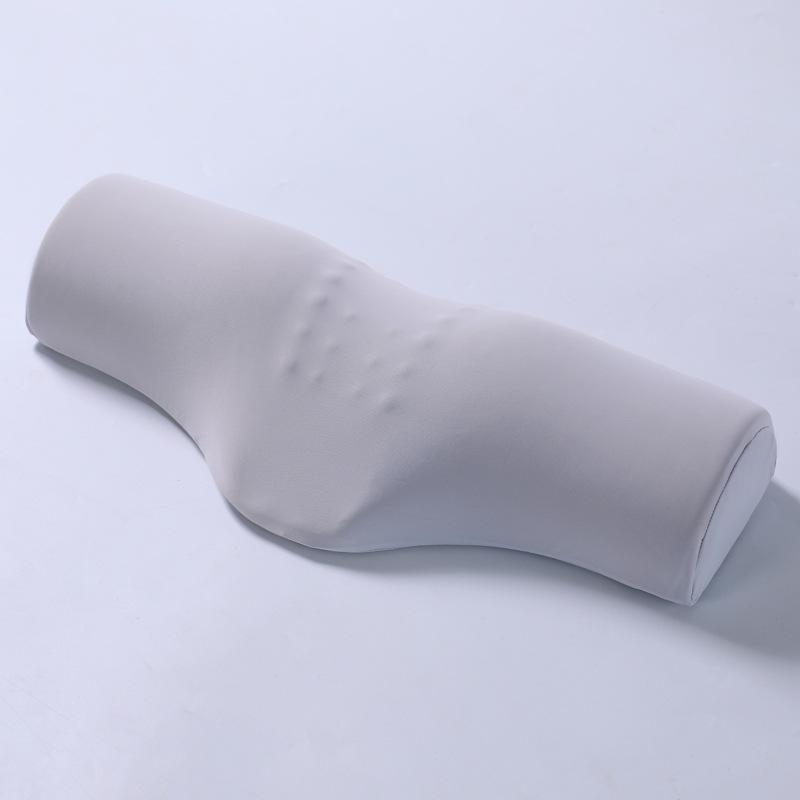 Orthopedic Memory Foam Pillow for Neck Pain Relief Cervical Support & Breathable Sleep - Contour Design Single Sleeper Pillow
