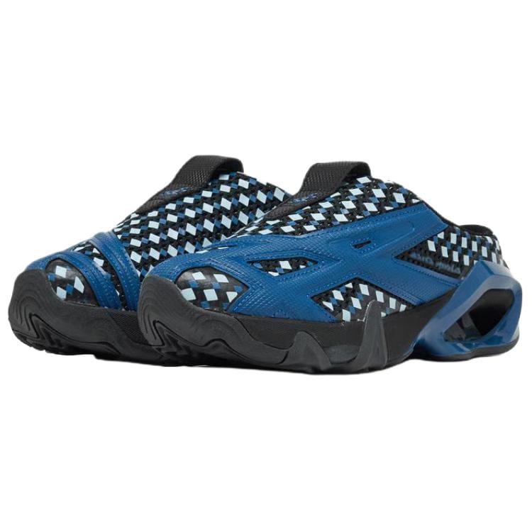 Asics GEL STYRAX Casual Shoes Unisex Blue Gray 1203A771-021