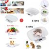 Accurate 10kg Electronic Pet Weighing Scale With Tray For Cats And Small Dogs