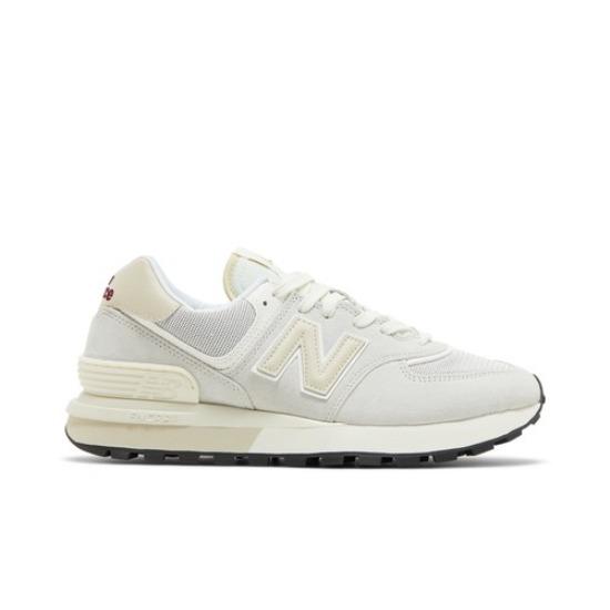 New Balance 574 Legacy Elfenbein U574LGE1