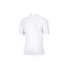 adidas T Shirts Men's White Crew Neck Moderate Straight Fit CD7172