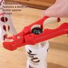 1 Pcs Anti-Scald Clip Silicone Kitchen Anti Scald Plate Bowl Dish Pot Holder Anti-Hot Clip Lifter Kitchen Accessories Gadget