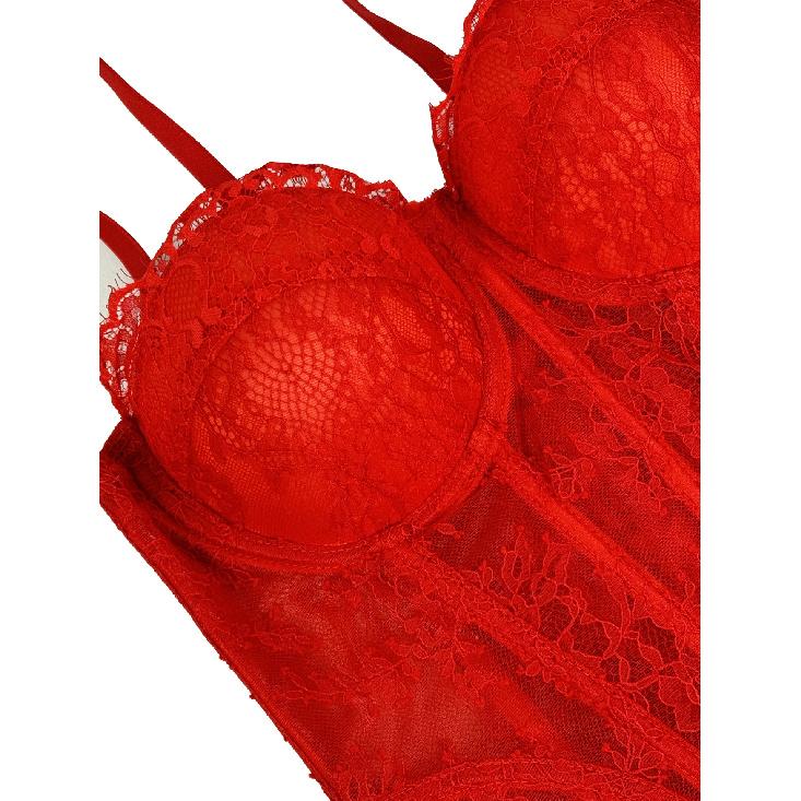 Korsetts, modische und elegante Damenbekleidung