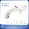 Non-Electric Adjustable Bidet with Hot & Cold Water for Women’s Hygiene & Cleansing.