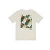 The North Face T Shirt Unisex Ivory NF0A5B3U-0EW