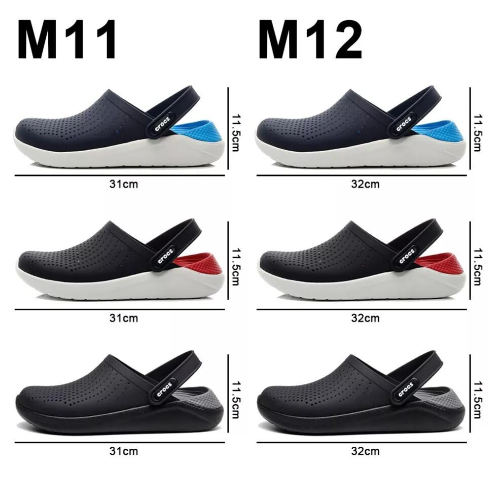 NEW Classic Sandal Clogs Lightweight Beach Slip Shoes Slipper UK Size