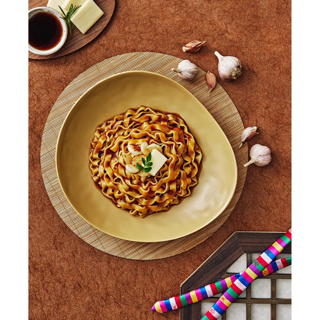 Paldo ARIH(with BTS) Mordern Cup Noodle 7Types (Choice1)