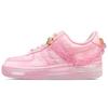 Air Force 1 Coverage Low Top Skateboard Shoes Men's Pink 315122-111(TeamE-)