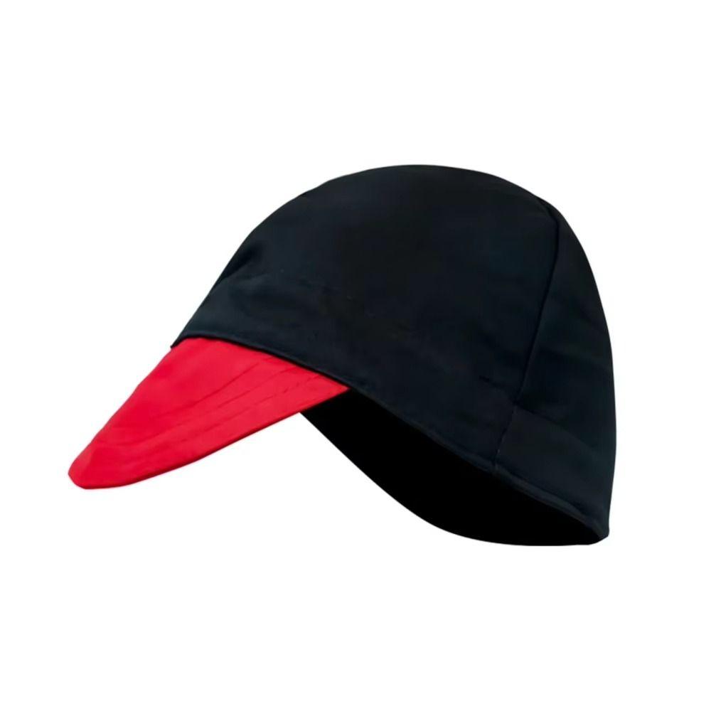 High Temperature Resistance Head Protective Cover Breathable Anti-scalding Welding Hat Sweat Absorption Anti-splash Work Cap