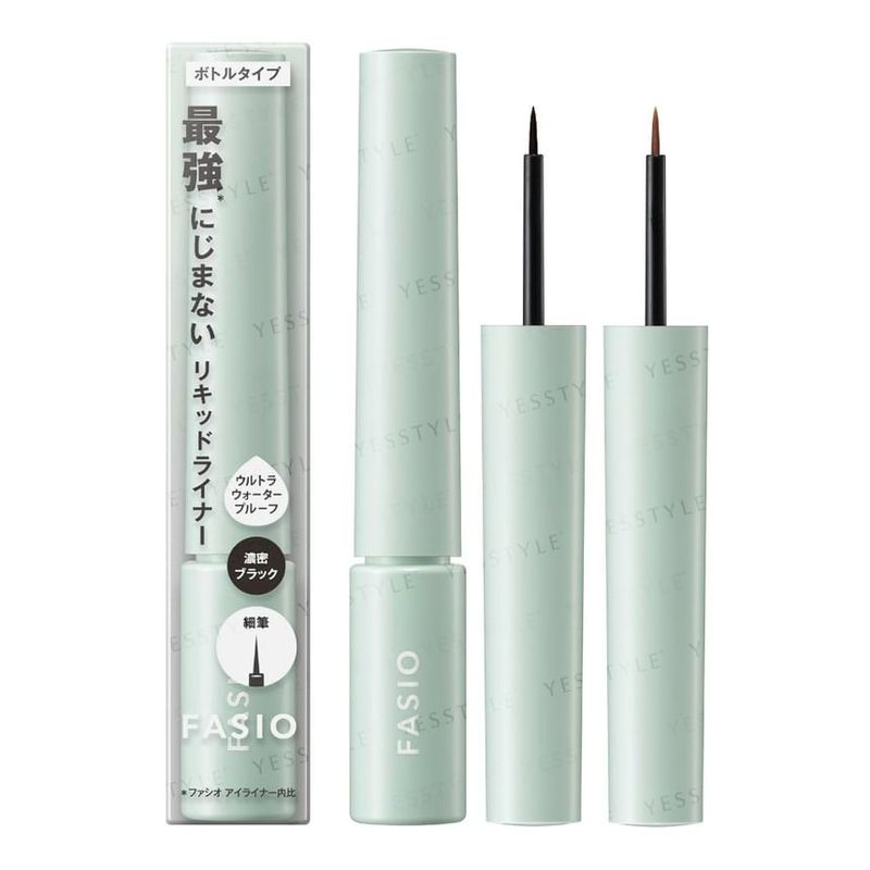 Kose Fasio Ultra Waterproof Liquid Eyeliner