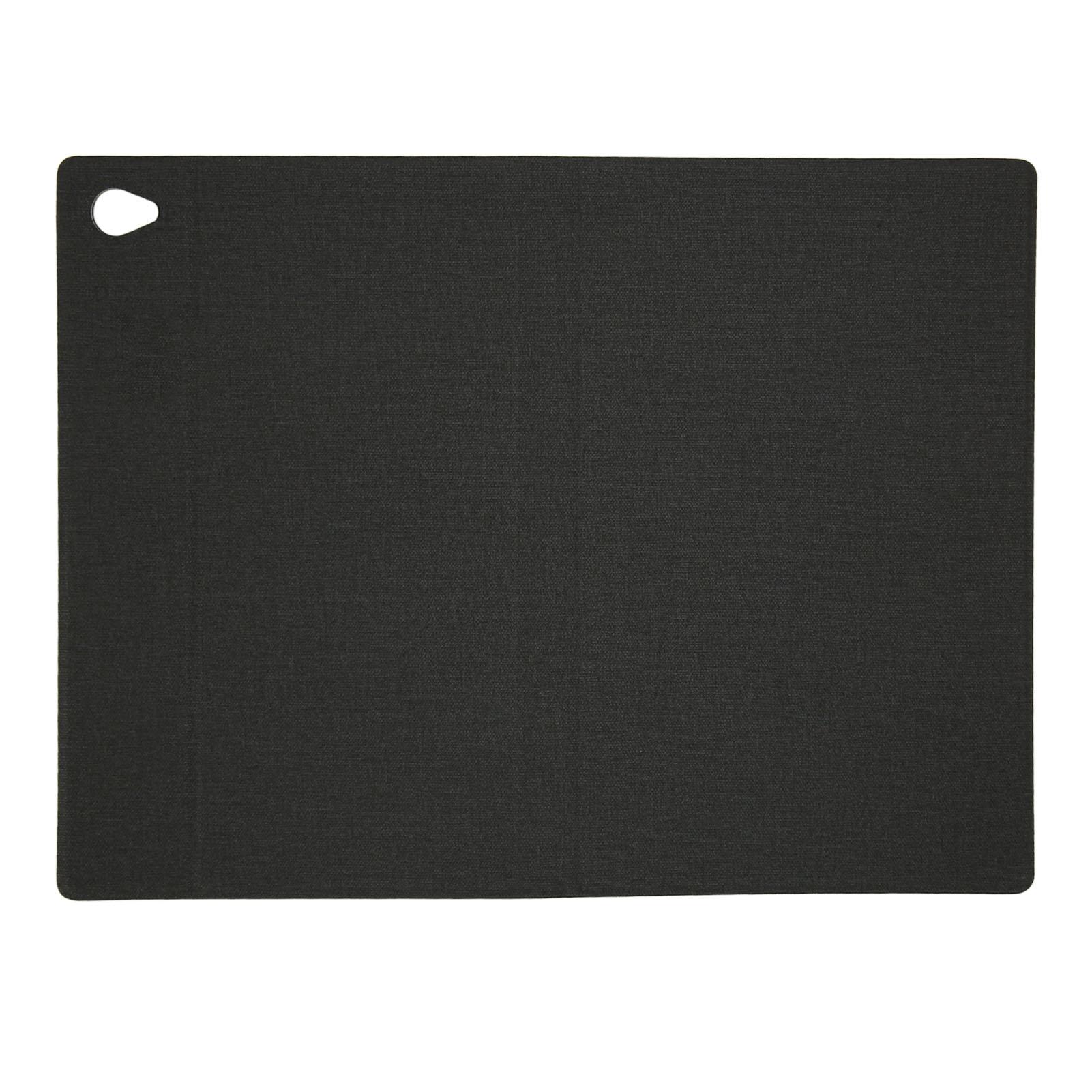 

Чехол для планшета для Blackview Tab 15 Tab 15PRO Мягкая искусственная кожа Устойчивый к царапинам Защитный для планшета чёрный