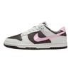 Nike  Dunk Low Summit White Pink Foam Women Sneakers Medium-Ash IB8510-100