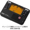 KORG (KORG) Tuner Metronome TM-70F BK Black Brass Band Orchestra