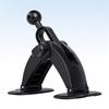 Car Cellphone Holder Dashboard Mount 17mm Ball Head Base for Car Phone Stand Support GPS Bracket Universal Car Phone Cradle Base