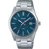 Antisar Analog Watch MTP-VD03D-2A2UDF Blue Dial Minimalist Men's