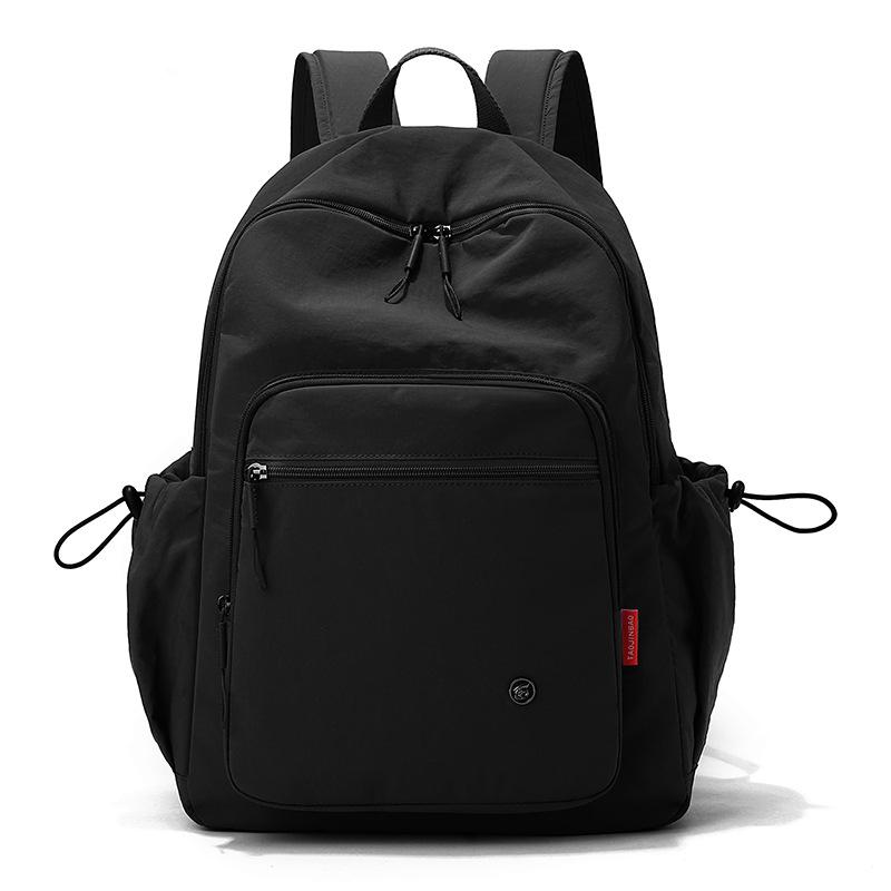 Lightweight backpack Women's commute waterproof nylon bag Mountaineering bag New travel women's schoolbag