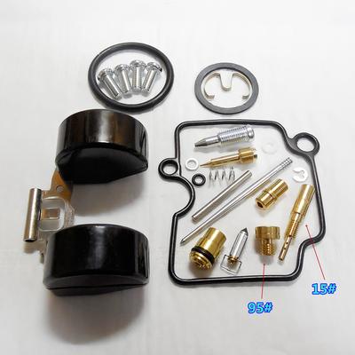 Kits de Reparación de Carburador de Motocicleta Para YM YBR125 JYM125 Carburador Mikuni VM22