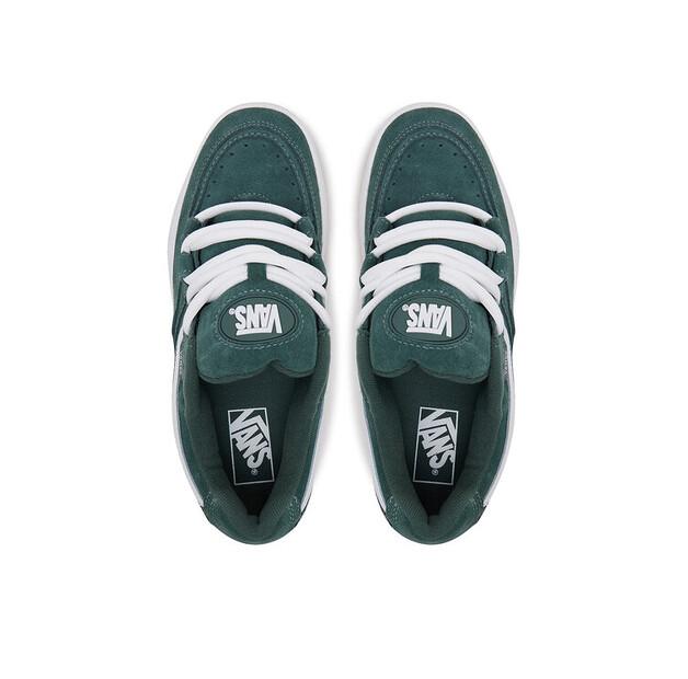 Мужские кроссовки Vans Speed ws vn000d881ci1 зелёные