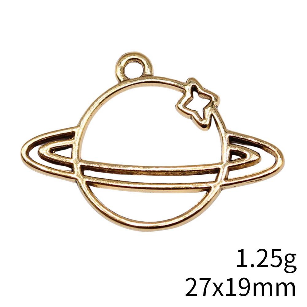 Gifts For Women Charms For Keychains Rainbow Galaxy Robot Charms Pendant Audience Car Pendant