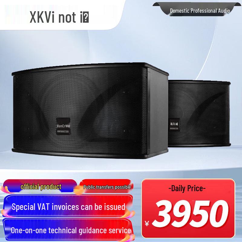 Xun'erwei Professional Audio & Video Solutions (CN version)