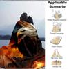 1pc Eagle, Fire Blanket Lightweight Blanket Throw Blanket For Sofa, Bed, Travel, Camping, Livingroom, Office, Couch, Chair yy251010050