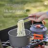 WhitePeak Outdoor Camping Kochgeschirr & Essgeschirr