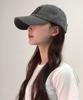 Tueseupis Classic Logo Ball Cap (Gray)