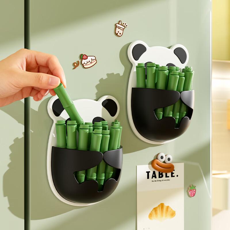 Panda Magnetic Food Bag Sealing Clip