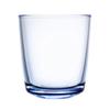 Arabia Oma Pair 1072105 [Officially Imported] Tumblers, Approx. 280ml, (2-Piece Set), Aqua,