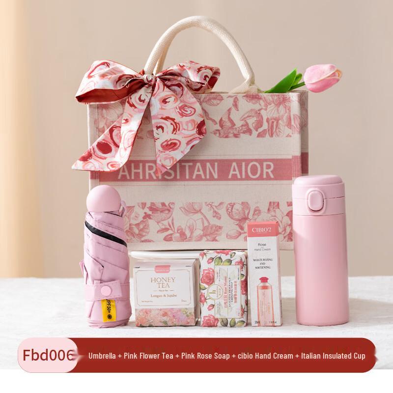 Подарочный набор Liu Encounter Beauty Fbd006