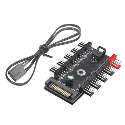 Podzespoły komputerowe – Wentylatory i chłodzenia komputerowe