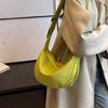 2023 NEW Crescent Bags Shoulder Bags for Girl Women Carrying Purse Underarm Bag