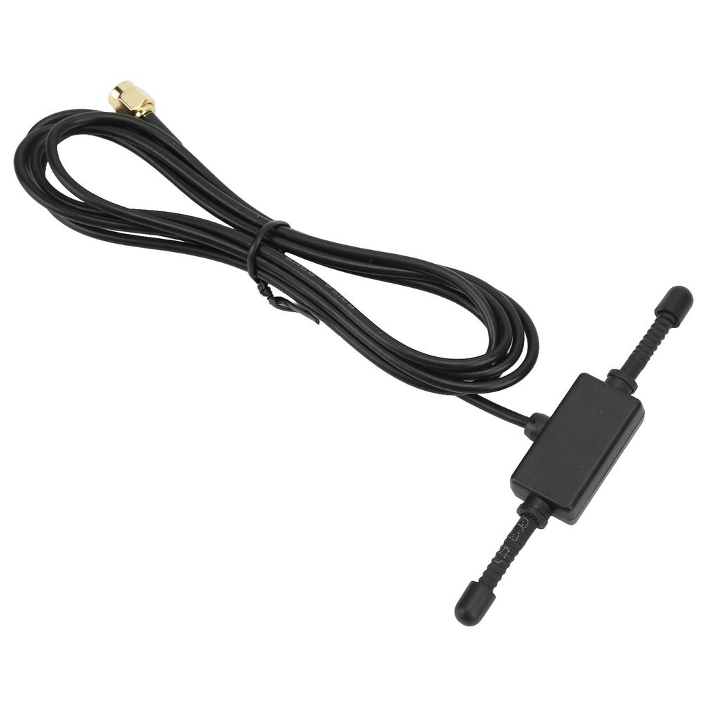 2Pcs Horn Antenna 5DBI Fast Stable Transmission Waterproof Shell 900 1800MHZ Antenna for Vending
