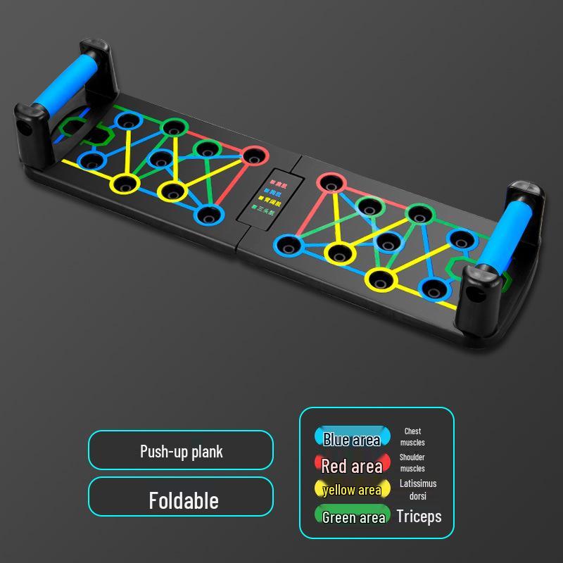 Multifunctional Push-Up Board for Home Chest and Fitness Training
