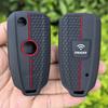 Silicone Key Case Cover Motorcycle Key Bag Fob Protect Shell for Yamaha TMAX 530 560 DX SX Motorcycle 2015-2017