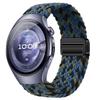 20mm 22mm Nylon Strap for Huawei Watch 5 GT5-4-3 46mm Magnetic Bracelet Wristband Samsung Galaxy Watch 7 6 5 4 40mm 44mm Correa