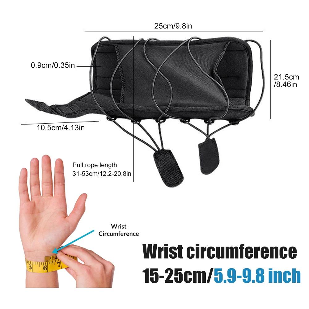 1Piece Wrist Brace Support For De Quervains Tenosynovitis Carpal Tunnel Arthritis Relief Sport Forearm Cast