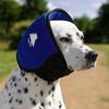 Protection Auditive Chien Calmant Oreillettes Réduction du Bruit Imperméable Chien Apaisant Cache-tête Résistant aux Chocs Oreillettes pour Chien