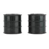 Morsetto per tubo di scarico silenziatore 2 pezzi 1W2 14714 00 00 Connettore in gomma per Banshee dal 1987 al 2006
