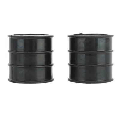 Morsetto per tubo di scarico silenziatore 2 pezzi 1W2 14714 00 00 Connettore in gomma per Banshee dal 1987 al 2006