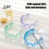 Durable Neck Ice Pack 1/2Pcs Cooling Wrap for Summer, Reusable Adjustable Wearable Pack, Lightweight Cold Heatstroke Prevention Cooler Collar Outdoor