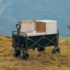 Outdoor Folding Camping Cart