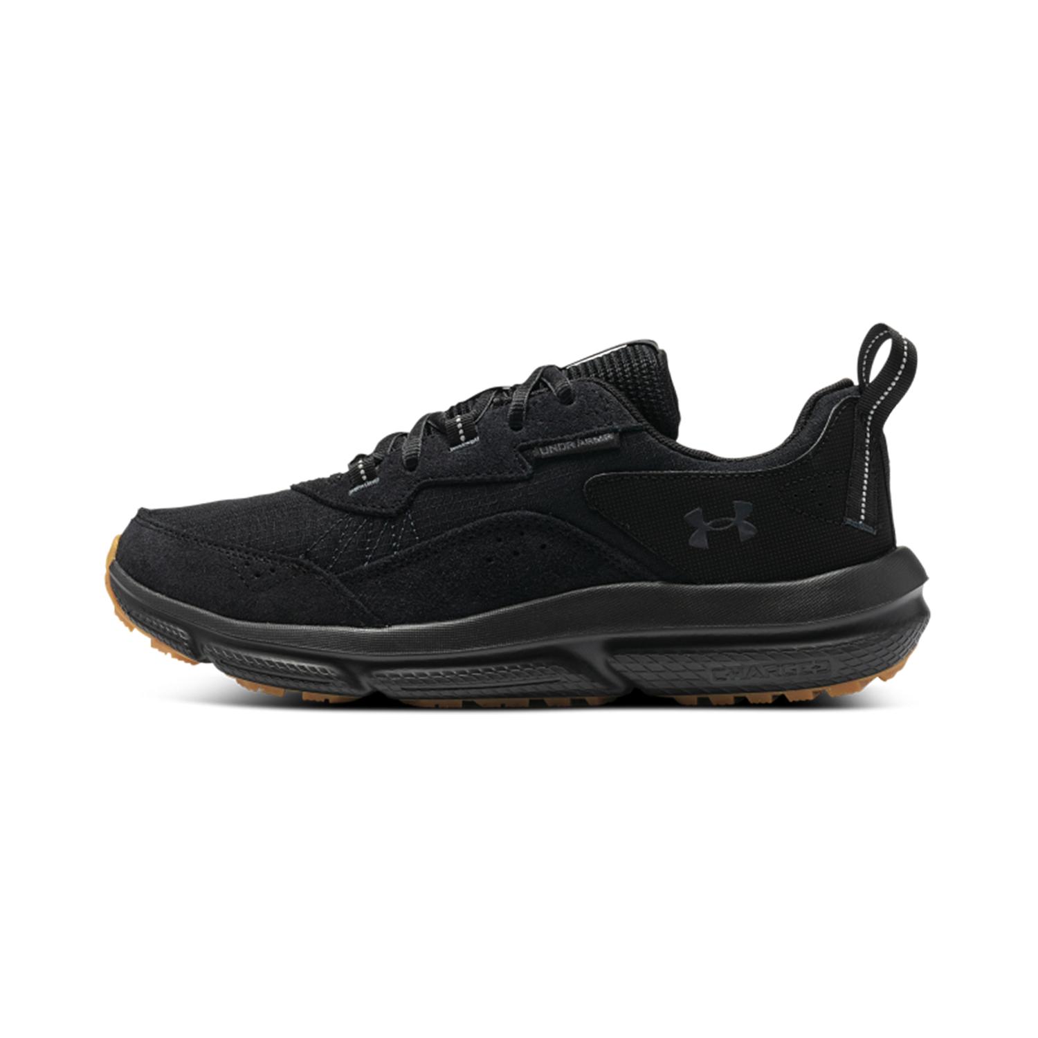 Under Armour Charged Verssert 2 Black Anthracite 3027178-001 42