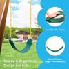 Joyfy 3 Pack Assorted Kids Swing Set Heavy Duty Swing Set Accessories Replacement for Adult Home Outdoor Backyard