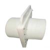 round double-sided pipe 600