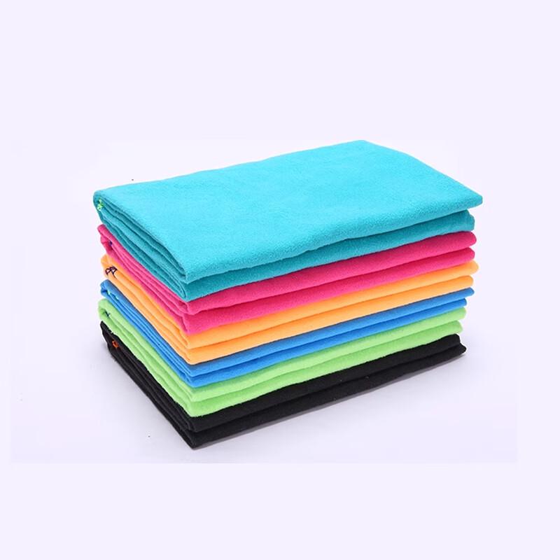 Gongyue Microfiber Suede Cleaning Cloth